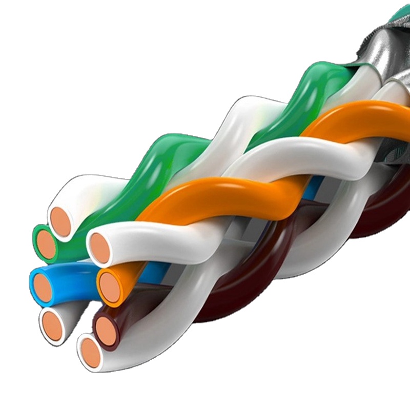65mm Cable And Wire Extrusion Machine For Network Cable cat5 cat6 cat7