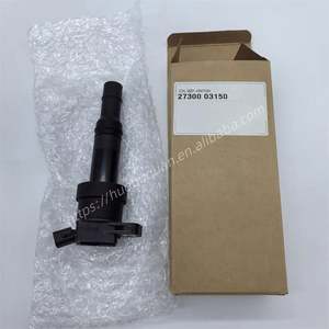 Высококачественная катушка зажигания двигателя 27300-03150 2730003150 для Hyundai Kia - Product Image 4