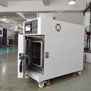 Professionelle Programmierbare Umweltklimanlage für Kammer-Temperatur-Feuchtigkeits-Zyklus-Simulationstests 1 Jahr - Product Image 3