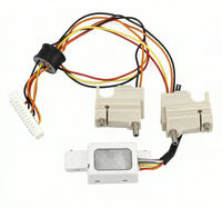Compatible D DUO GUTTER et ensemble LED pour imprimantes à jet d'encre continu (CIJ) séries A320I, A420I et A520I, référence DA2-0160113SP, pièces de rechange CIJ