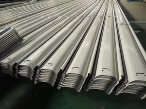 Puerta Corredera Automática Industrial de Acero Bolang, Resistente al Viento, para Tiendas Comerciales - Product Image 5