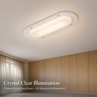 Panneau diffuseur de lumière en polycarbonate PC personnalisé, gaufré, pour abat-jour LED, lampe suspendue au plafond