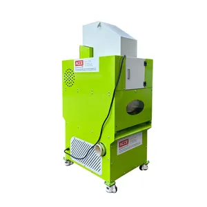 Hot Popular Automatic Cable Crusher and granulate Recycling Machinery Electronic Scrap Copper Wire Shredder for sale