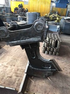 Machines forestières Équipement d'arboriste Extracteur de souches Meuleuse De Souche Équipement d'exploitation forestière Roulement de moteur Forstmaschinen - Product Image 4