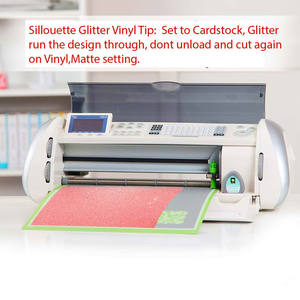 Vinilo autoadhesivo, película <span class=keywords><strong>de</strong></span> transferencia adhesiva, purpurina, 12 "<span class=keywords><strong>de</strong></span> ancho - Product Image 6