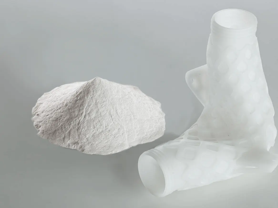 Create Customized Parts with High Performance Polypropylene PP Powder 3D Printing