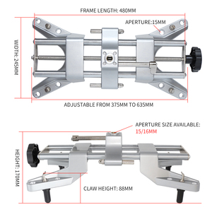 Car Four-wheel <strong>Alignment</strong> Fixture Accessories Front Wheel <strong>Alignment</strong> Fixture Special <strong>Tools</strong> for Fixtures Clamping Jaws - Product Image 3