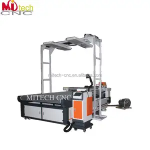 China Jinan Easy to use automatic fabric cutting machine for sale