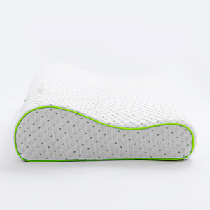 Almohada de espuma de memoria para varios hoteles, popular y suave, con tela de bambú, <span class=keywords><strong>30x50</strong></span>, 40x60cm - Product Image 6