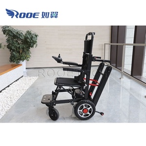Silla eléctrica plegable de emergencia <span class=keywords><strong>para</strong></span> EA-8FPN, sillón de escalada con funciones de silla de ruedas eléctrica - Product Image 4