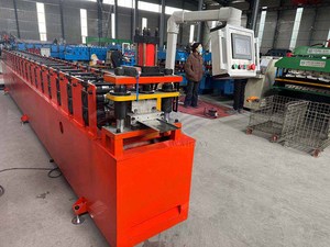 Máquina Perfiladora de Puertas Enrollables Cortafuego para Uso Industrial - Product Image 5