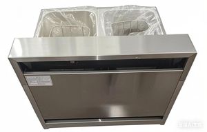 LPG Gas Deep <b>Fryer</b> for Chicken Meat and Potato Chips 12L Stainless Steel <b>Fryer</b> with 1 Tank 2 Basket Food Processing Machinery - Product Image 4