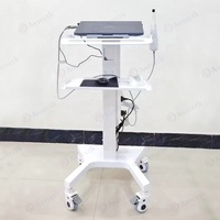 Équipement hospitalier de haute qualité chariot à outils dentaires centre de beauté bureau de tatouage chariot multifonctionnel étagère chariot Mobile chariot