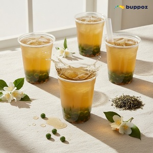 Feuilles de thé vert jasmin, certifié hcp, organique de la chine, 1 pièce - Product Image 6