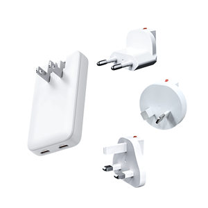 Cargador Rápido Inteligente GaN de 65W con Rendimiento Seguro y Estable - Product Image 1