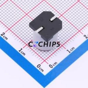 Condensador Sólido SMD SM337M025G1250, D10xL12.5mm (Capacitancia: 330uF) (Precisión: 20%) (Voltaje Nominal: 25V) - Product Image 2