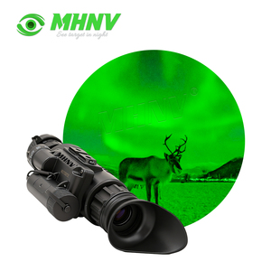 Monocular de Visión Nocturna NHNV PVS-14 Gen2+ Gen3 con Tubo de Fósforo Verde, PVS14, Montable en Casco, Manos Libres, Generación 3, IIT 3x - Product Image 2