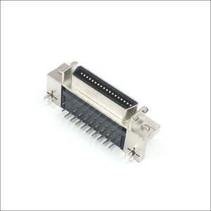 Conector SCSI Hembra de 36 Pines para PCBA Electrónico, Conector MDR de 36 Pines 4-2232516-1, Categoría de Producto: Conectores - Product Image 4