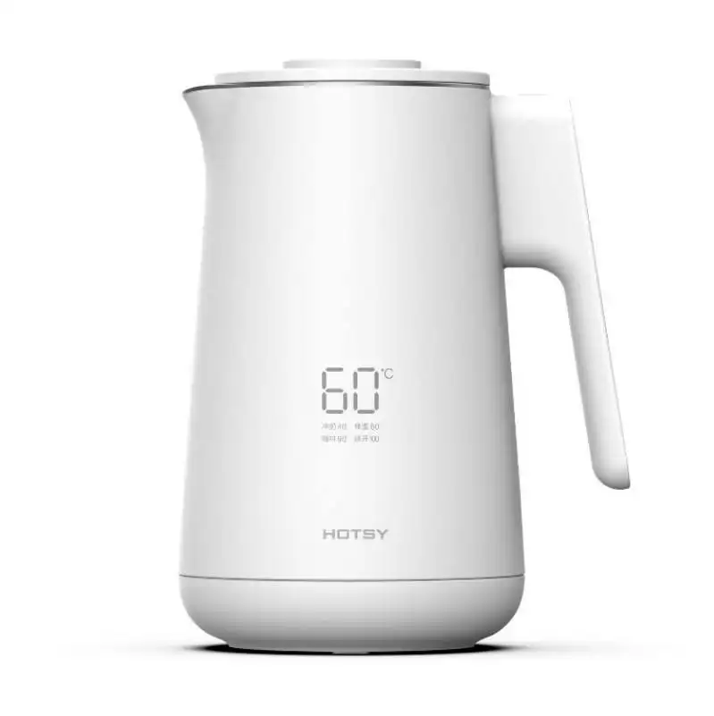 2.0L electric kettle thermostatic kettle smart household electric teapot warmer global kitchen electric kettle