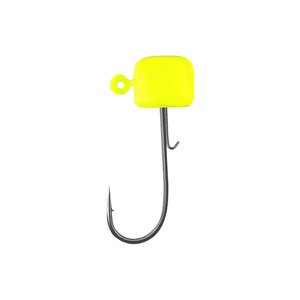 Anzuelos de pesca Yiwu de 1/8oz y 3/16oz <span class=keywords><strong>con</strong></span> cabeza de jig Ned Rig para señuelos blandos, pesca de lubina, <span class=keywords><strong>trucha</strong></span> y crappie, tipo hongo - Product Image 6