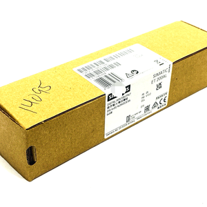 6ES7143-5BF00-WBR0BA0 Módulo de E/S Digital Simatic ET 200AL <span class=keywords><strong>DIQ</strong></span> 4+DQ 4x24VDC Nuevo Original en Stock Automatización Industrial - Product Image 1