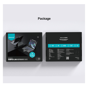 Nillkin Ốp Bàn Phím Phong Cách ma thuật phiên bản có đèn nền với vỏ máy ảnh bàn di chuột đa chạm, dành cho <span class=keywords><strong>iPad</strong></span> Pro 11 (thế hệ thứ 4/thứ 3/thứ 2/thứ 1) - Product Image 6