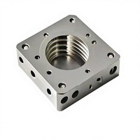 Pièces CNC en acier inoxydable 304 usinées sur 5 axes OEM pour systèmes de distribution de boissons et engrenages de distributeurs automatiques