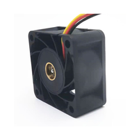 Ventilateur de refroidissement ultra-rapide 4020 2 pouces DC 12V 24V 40x40x20mm pour serveur, ventilateur de refroidissement du processeur