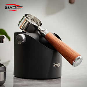 ODM OEM De'Longhi EC680 <span class=keywords><strong>EC685</strong></span> 51MM sans fond ou double becs 3 oreilles poignée personnalisée porte-filtre à café expresso - Product Image 3