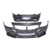 Kit carrosserie large ROWEN en fibre de verre modifiée pour BMW Z4 E85 2004-2007 – Pare-chocs avant et arrière – État neuf