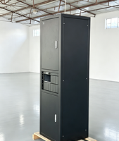 Alimentation électrique industrielle AC-DC à haute efficacité, modulaire, intelligente, avec protection contre les surcharges et les pannes, communication, sortie 48V, très vendue