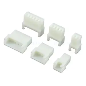 XH2.54 TJC3 Female Connector Housing 2.54mm Pitch 2P 3P 4P 5P 6P 7P 8P XH Plug Plastic Shell