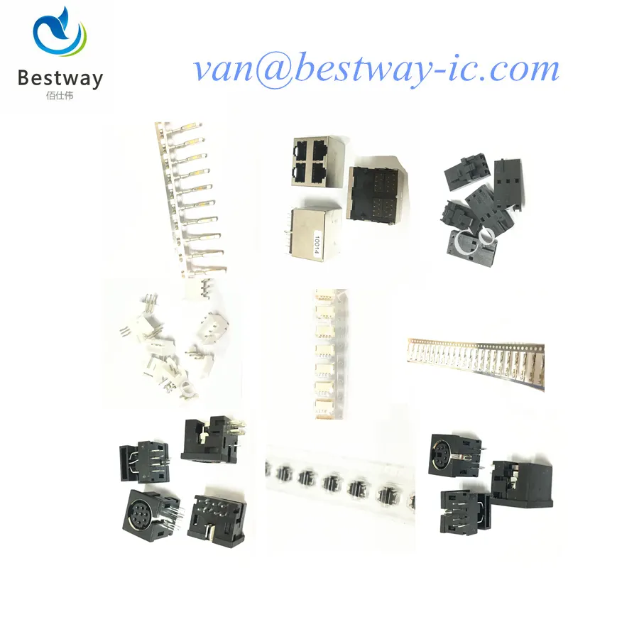 New&Original Electronic Component MAX706+ integrated circuit chip resistor capacitor transistor Connector Bom list