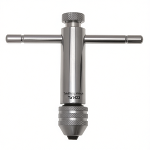 Ttake <b>Ratchet</b> <b>Tap</b> <b>Wrench</b> Ta1423 <b>Taps</b> And Dies For Metal Threading - Product Image 2