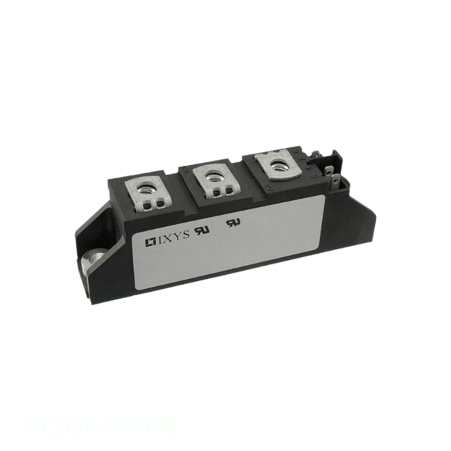 BOM IC In Stock Thyristors TO-240AA MCD26-16IO8B Buy Online Electronic Components