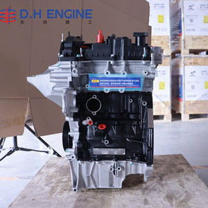 Lắp ráp khối động cơ xăng tăng áp hiệu suất cao cho <span class=keywords><strong>FORD</strong></span> FOCUS 1.0t caf372wq0 Ecoboost Ba xi-lanh - Product Image 3