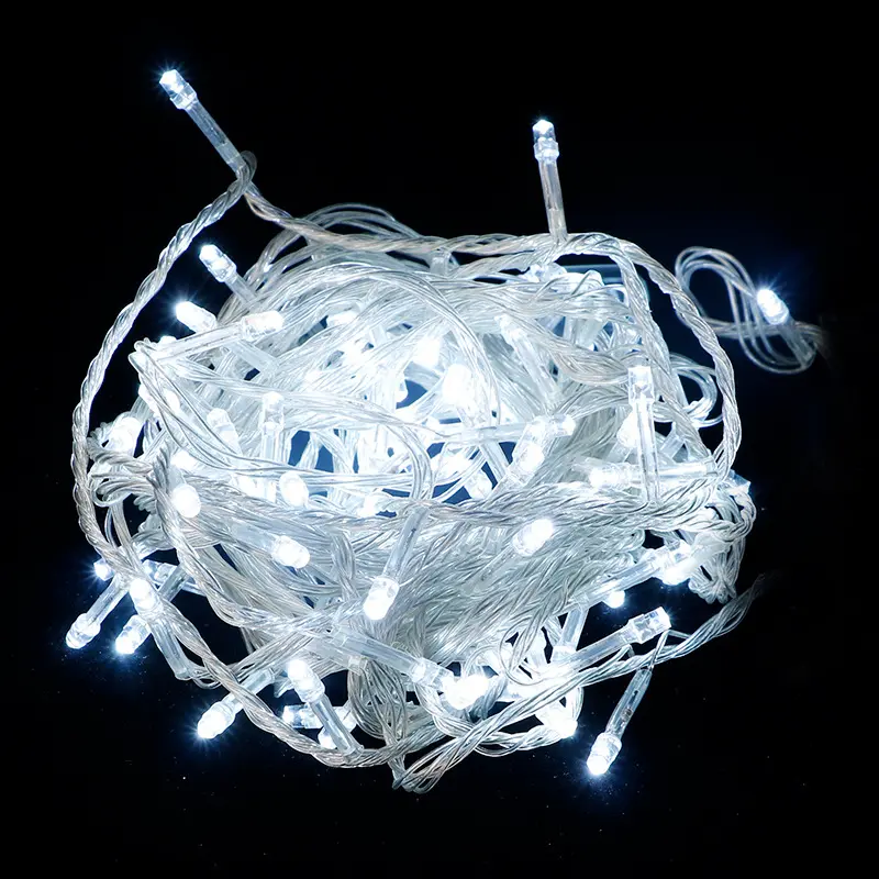 100led/200led/300led Außenbereich wasserdichte Weihnachtslichter Led-String-Weihnachtslichter Led-String-Lichter