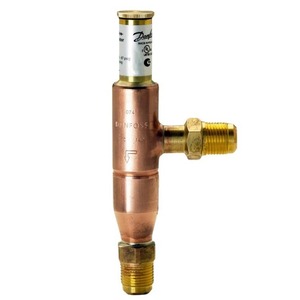 วาล์วบายพาสก๊าซร้อน Danfoss รุ่น KVC15 KVC22 034L0142 034L0147 0144 สำหรับคอมเพรสเซอร์ทำความเย็น - Product Image 5