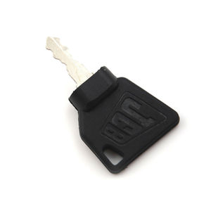 Jcb Ignition <b>Key</b> For Excavator Parts Fuel Tank <b>Cap</b> Cab Door <b>Key</b> - Product Image 2
