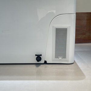 Acrylic vận động viên phục hồi lạnh Plunge 1 HP Máy làm lạnh Wifi ứng dụng điều khiển nước đá bồn tắm tất cả trong một - Product Image 3
