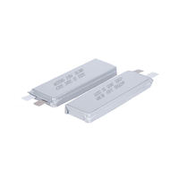 Baterai Lithium Ion Semi-solid State Pouch Isi Ulang Premium 10000mAh 3.85V 30C Model 1447140 Langsung Dari Pemasok Terbaik