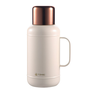 Tomic Insulated Thermos Mug 1.2L <b>Double</b> <b>Wall</b> Vacuum Flask For Outdoor Camping Travel Use - Product Image 5