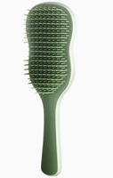 Brosse à cheveux coussin d'air en feuille de bananier, peigne long et moelleux pour coiffage lisse, massage du cuir chevelu, usage quotidien pour femmes, vente en gros pour salons