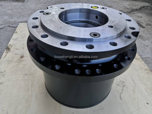 ชุดลดความเร็วแบบรางขับเคลื่อน Reggiana Riduttori รุ่น RRTD3600TB/161 154F7638 สำหรับเครื่องบด Tesab - Product Image 3