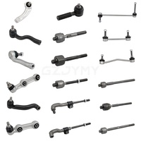 Sistem Kemudi Berkualitas Tinggi Rakitan Tie Rod Luar Dalam untuk Mercedes Benz C E Class W204 W205 W212 W213