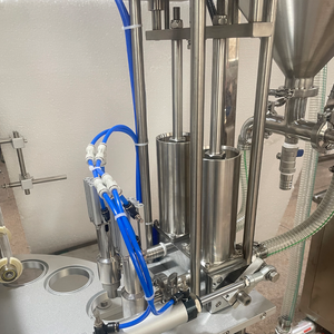 Machine à boissons automatique pour petites entreprises 200ml/300ml, facile à utiliser, eau <span class=keywords><strong>pure</strong></span>, jus, acier inoxydable, certifiée CE - Product Image 3