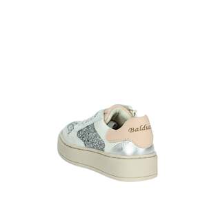 รองเท้าผ้าใบเด็กผู้หญิง Balducci รุ่น KIAB1091 สีขาวชมพู รองเท้าผ้าใบแฟชั่น - Product Image 2