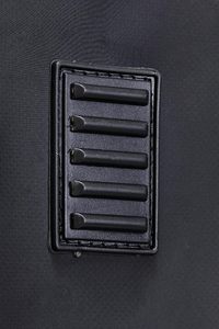 防水性のあるターンアウトギア消防用品ダッフルバッグ大容量高視認性消防ギアバッグ反射性 - Product Image 5