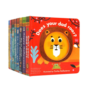 Servicio de Impresión de Libros Educativos para Niños, Libros de Cartón Personalizados con Tapa Dura - Product Image 6