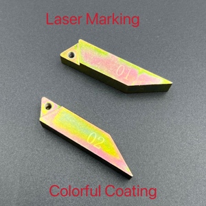 Özelleştirilmiş torna aracı tutucu için fren torna için FREN DİSKİ bıçakları eklemek için CB6914-10 otomotiv torna CNC karbür uçlar - Product Image 5